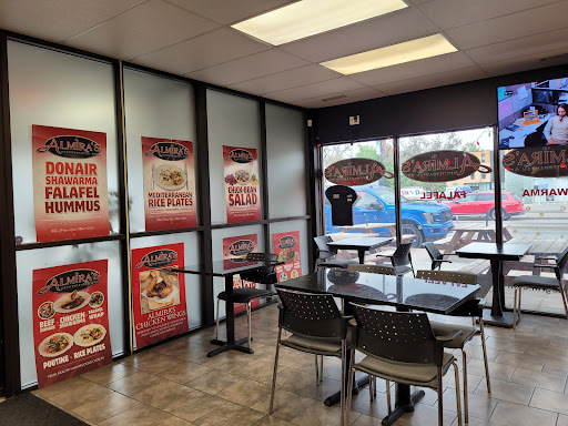 Photo of Almira's Mediterranean Grill - #F, 40 Elizabeth St, Okotoks, AB T1S 1B6